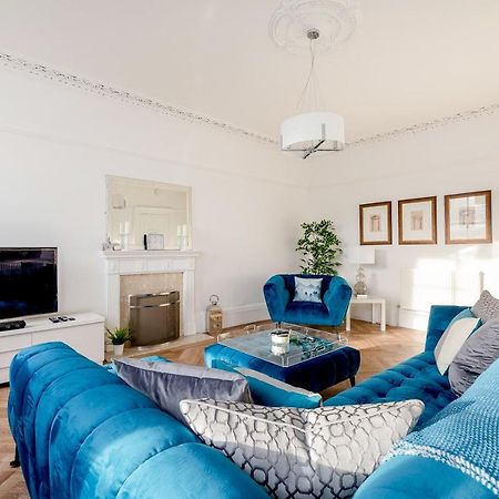 Heart Of Edinburgh City Centre 3 Bed Georgian Apt Екстер'єр фото