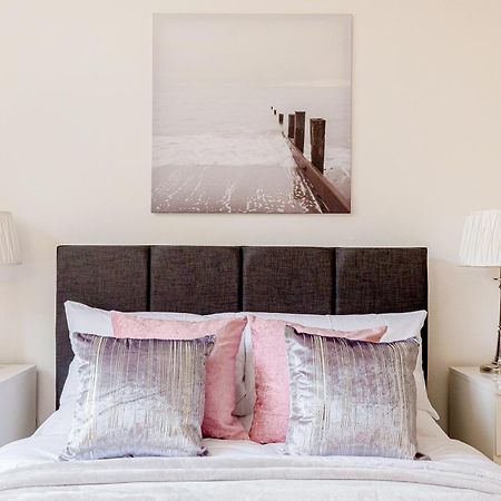 Heart Of Edinburgh City Centre 3 Bed Georgian Apt Екстер'єр фото