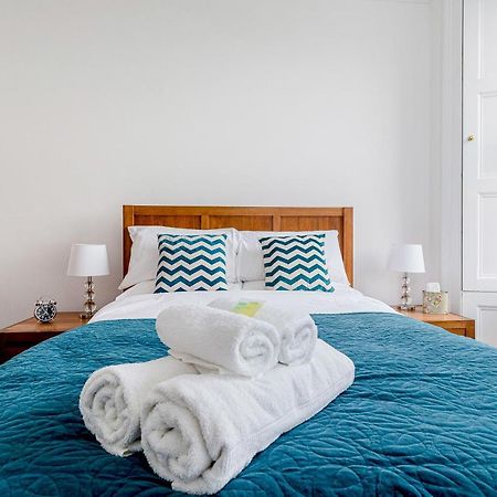 Heart Of Edinburgh City Centre 3 Bed Georgian Apt Екстер'єр фото
