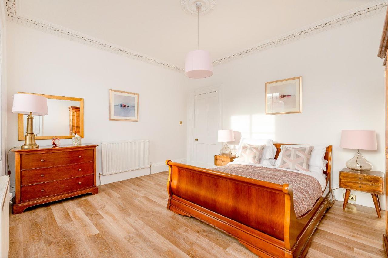 Heart Of Edinburgh City Centre 3 Bed Georgian Apt Екстер'єр фото