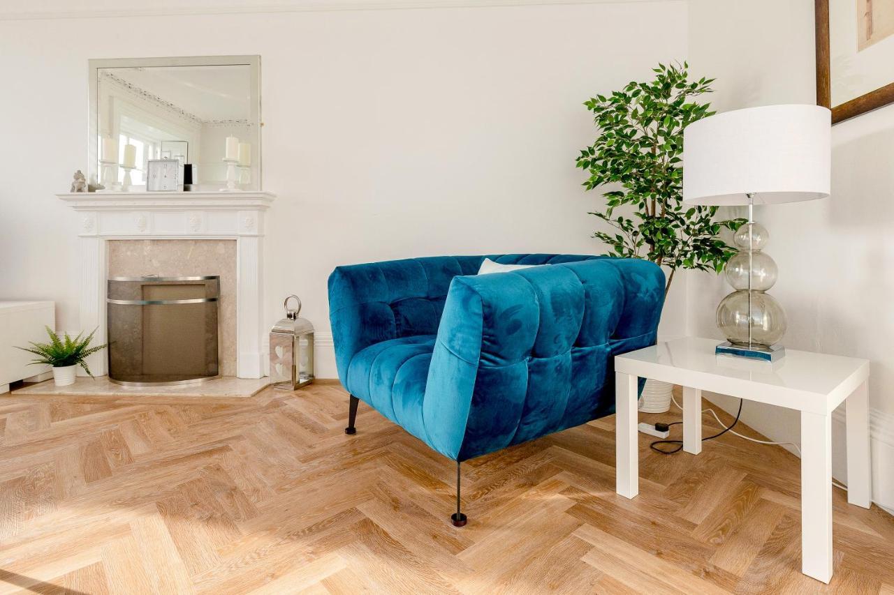 Heart Of Edinburgh City Centre 3 Bed Georgian Apt Екстер'єр фото