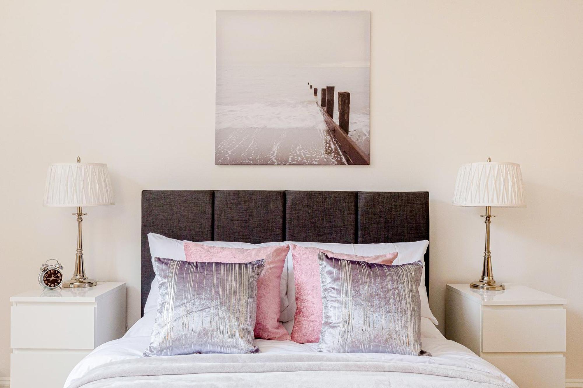 Heart Of Edinburgh City Centre 3 Bed Georgian Apt Екстер'єр фото