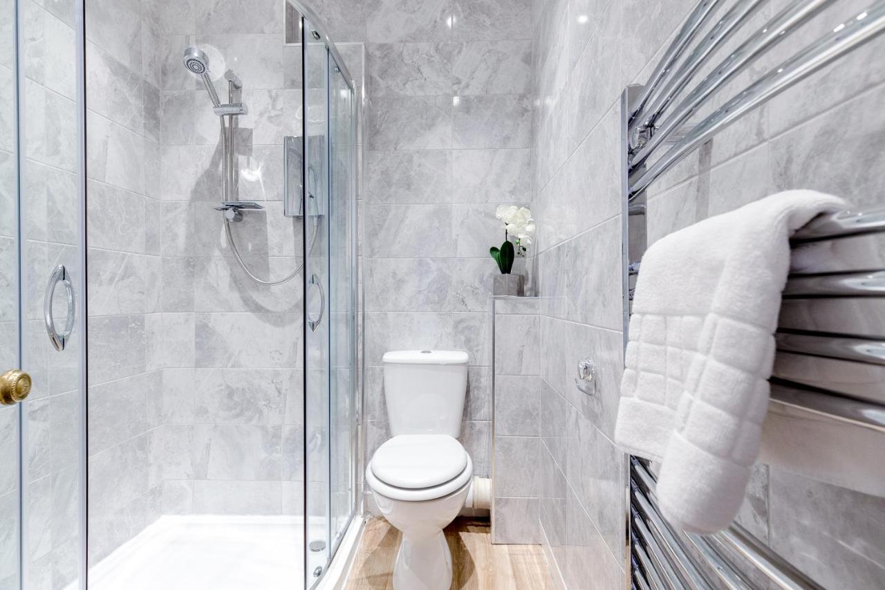 Heart Of Edinburgh City Centre 3 Bed Georgian Apt Екстер'єр фото