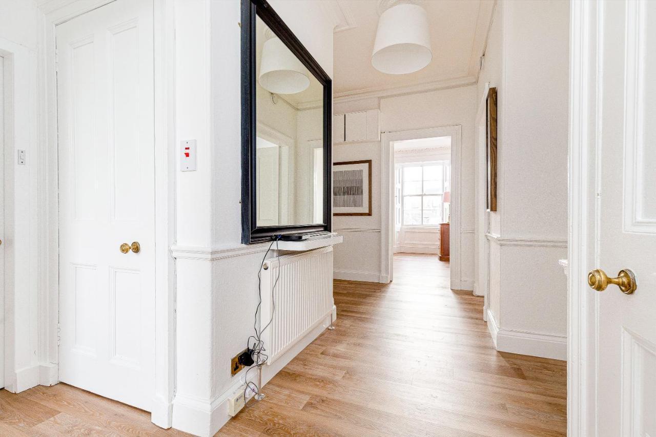 Heart Of Edinburgh City Centre 3 Bed Georgian Apt Екстер'єр фото