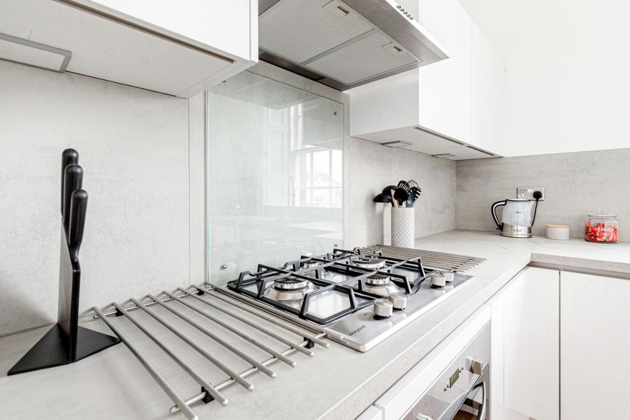 Heart Of Edinburgh City Centre 3 Bed Georgian Apt Екстер'єр фото