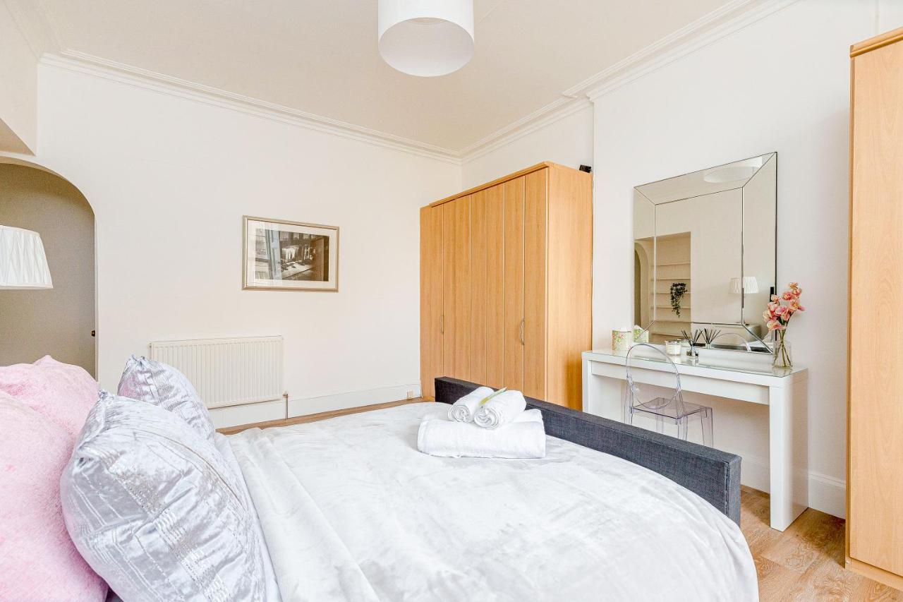 Heart Of Edinburgh City Centre 3 Bed Georgian Apt Екстер'єр фото
