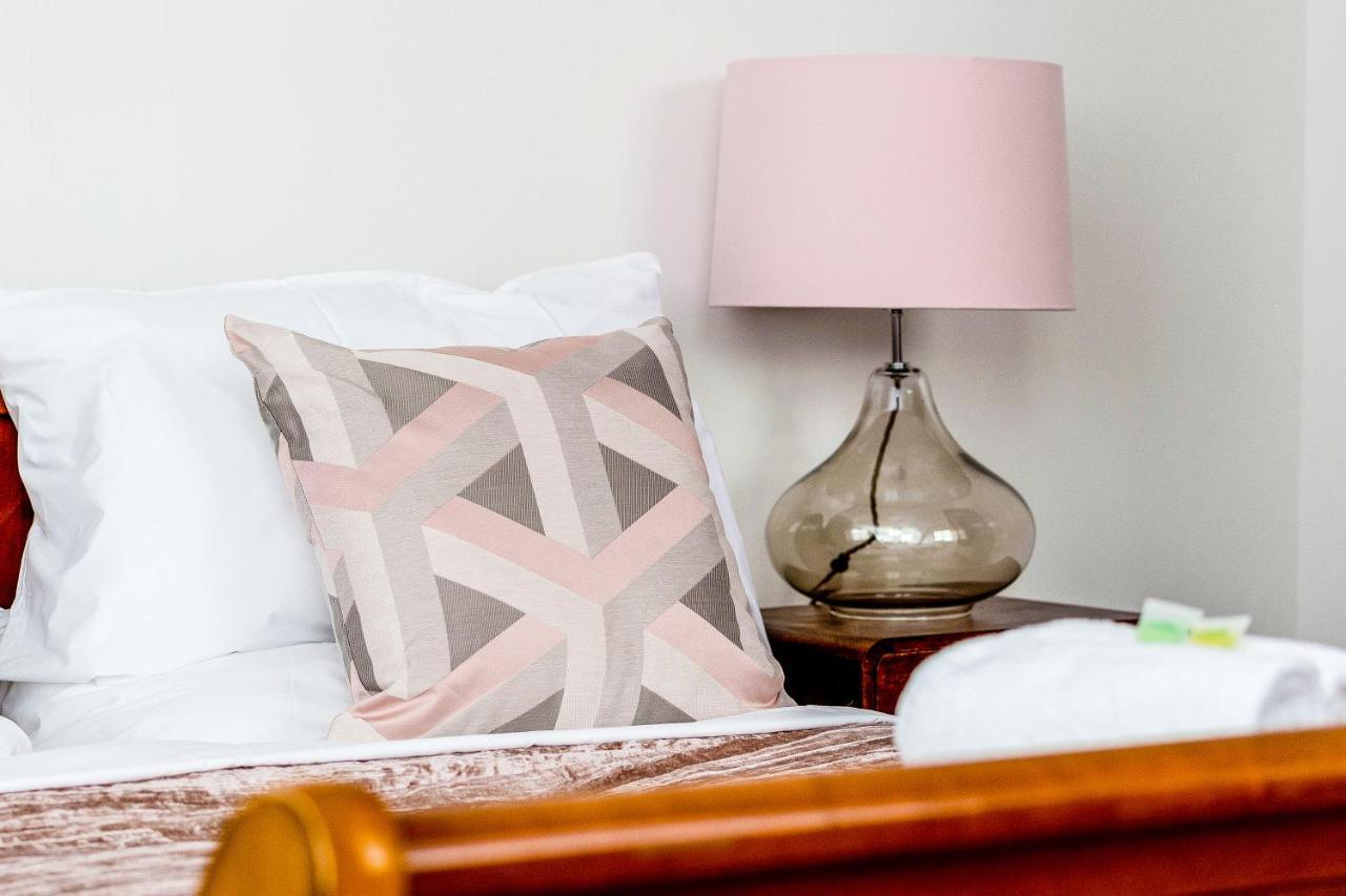 Heart Of Edinburgh City Centre 3 Bed Georgian Apt Екстер'єр фото