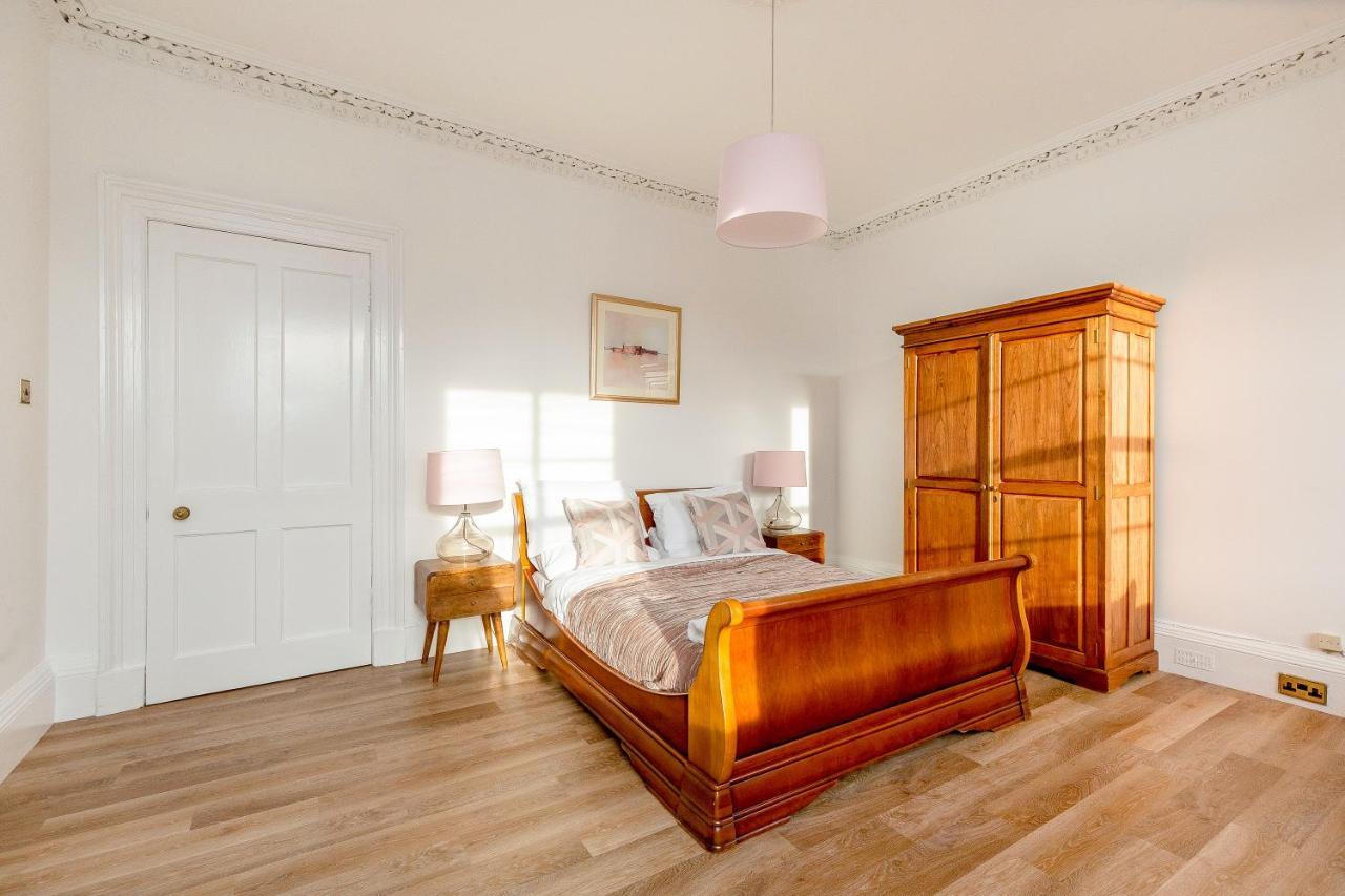 Heart Of Edinburgh City Centre 3 Bed Georgian Apt Екстер'єр фото
