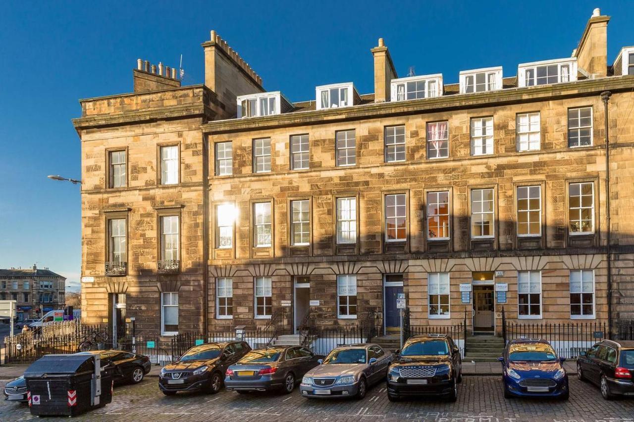 Heart Of Edinburgh City Centre 3 Bed Georgian Apt Екстер'єр фото